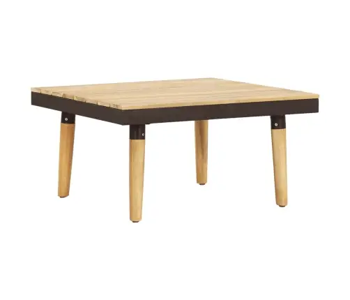 8 Istmega Aiadiivanikomplekt Patjadega, Akaatsiapuit