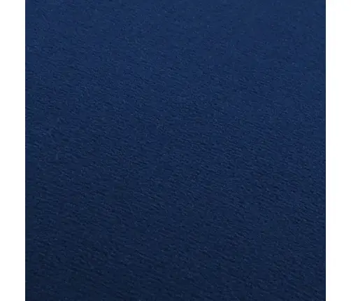 Soliņš, Zils Un Zeltains Samts 28 X 36 Cm Vidaxl