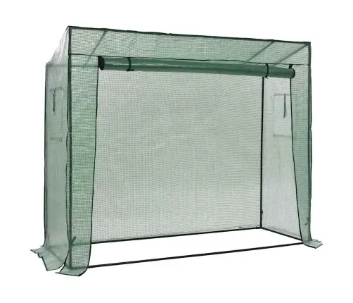 Kasvuhoone 200 X 80 X 173 Cm