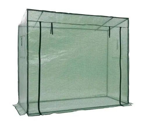 Kasvuhoone 200 X 80 X 173 Cm