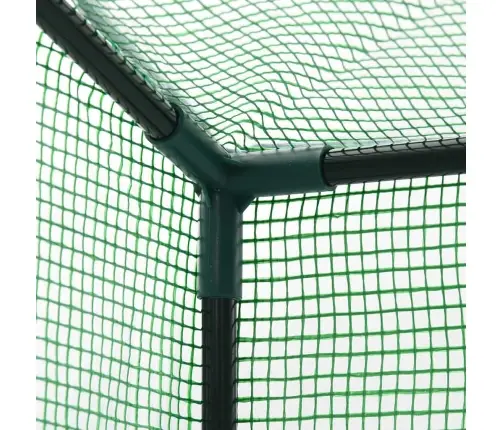 Kasvuhoone 200 X 80 X 173 Cm