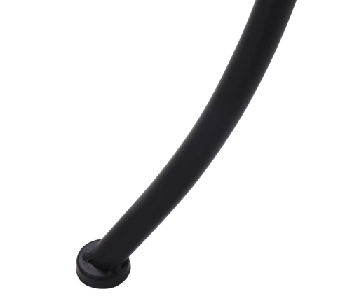 Mozaīkas Bistro Galds, 60 Cm, Sarkanbrūna Keramika Vidaxl