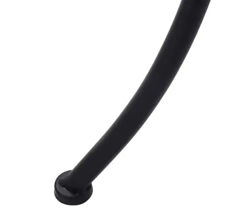 Mozaīkas Bistro Galds, 60 Cm, Zils Ar Baltu, Keramika Vidaxl