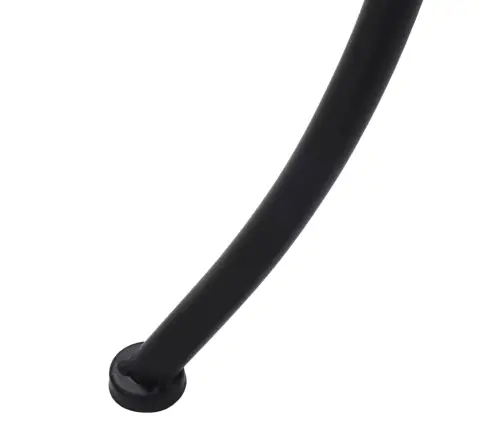 Mozaīkas Bistro Galds, 60 Cm, Sarkanbrūns Ar Baltu, Keramika Vidaxl