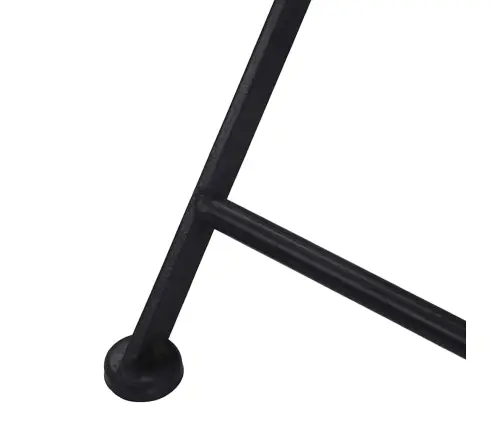 Bistro Krēsli, 2 Gab., Mozaīkas Apdare, Pelēki Vidaxl