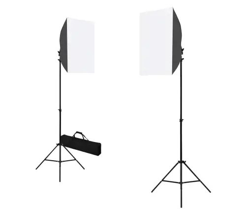 Professionaalsed Stuudiotuled, 2 Tk, 40 X 60 cm Teras, Must