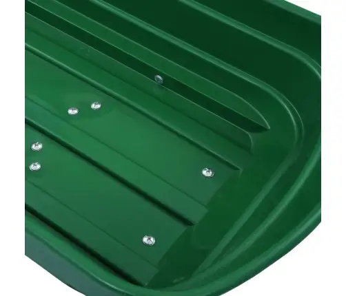 Dārza Ratiņi, 300 Kg, 75 L, Zaļi Vidaxl