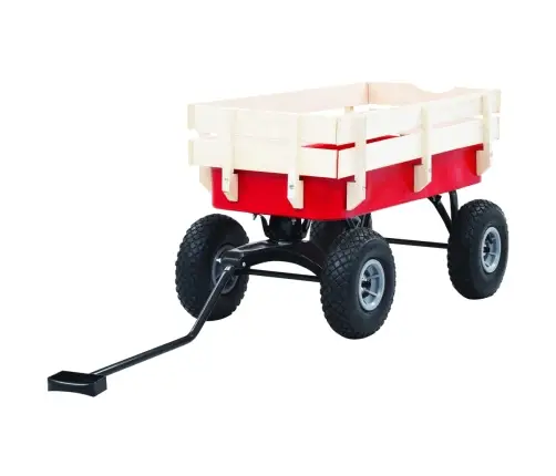 Rokas Ratiņi, 150 Kg, Sarkani Vidaxl