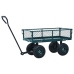 Dārza Ratiņi, Zaļi, 250 Kg Vidaxl