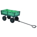 Dārza Ratiņi, Zaļi, 250 Kg Vidaxl