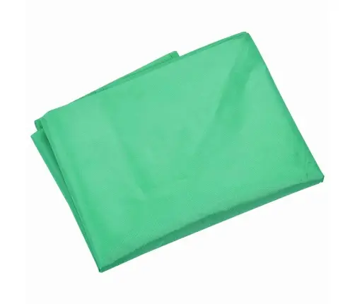 Aiakäru Vooder, Roheline, Kangast