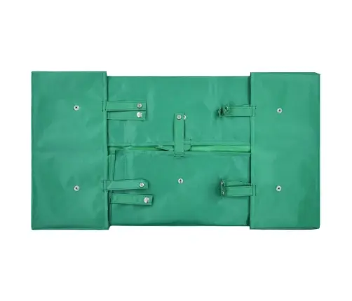 Dārza Ratu Audums, Zaļš Vidaxl