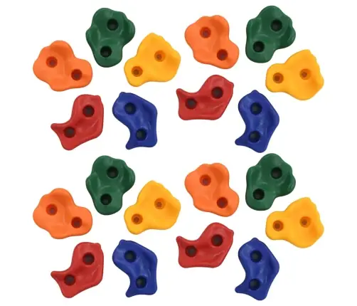 Ronimisseina Kivid, 20 Tk, Mitmevärviline, Pe