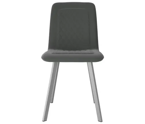 Söögitoolid 2 Tk, Hall, Samet