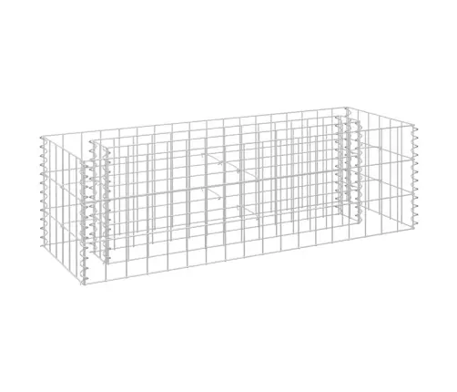 Gabioon-Taimelava, Tsingitud Teras, 90 X 30 X 30 Cm