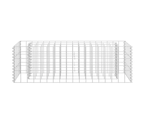 Gabioon-Taimelava, Tsingitud Teras, 90 X 30 X 30 Cm