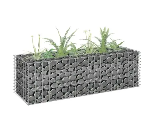 Gabioon-Taimelava, Tsingitud Teras, 90 X 30 X 30 Cm