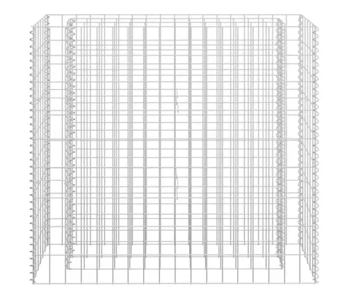 Gabioon-Taimelava, Tsingitud Teras, 90 X 30 X 90 Cm