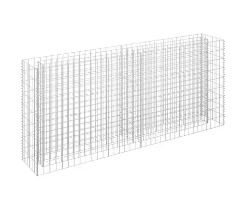 Gabioon-Taimelava, Tsingitud Teras, 180 X 30 X 90 Cm