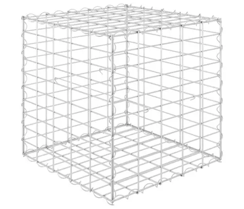 Kuubikukujuline Gabioon-Taimelava, Teras 50 X 50 X 50 Cm