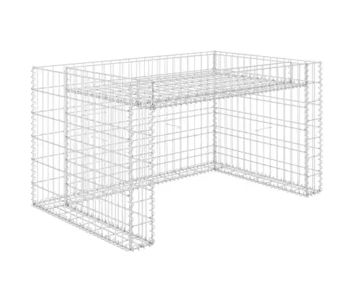 Muruniiduki Garaaž Taimelavaga 110 X 80 X 60 cm Terastraat