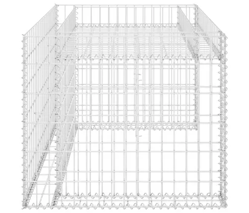 Muruniiduki Garaaž Taimelavaga 110 X 80 X 60 cm Terastraat