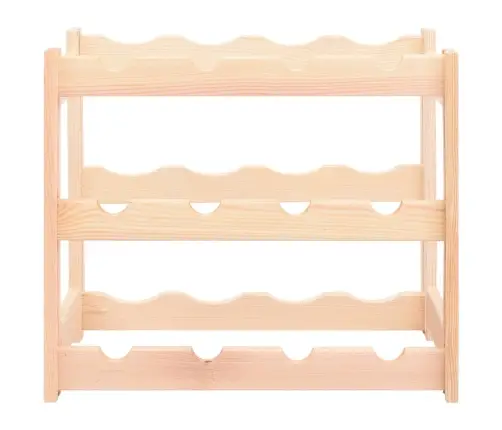 Veiniriiul 12 Pudelile, Männipuit