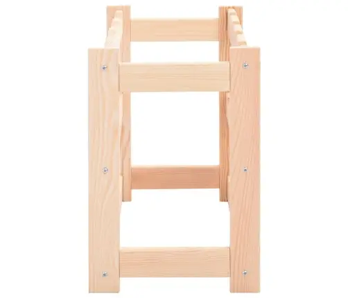 Veiniriiul 12 Pudelile, Männipuit