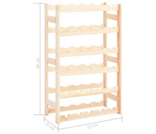 Veiniriiul 30 Pudelile, Männipuit