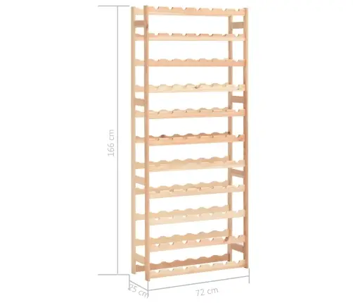 Veiniriiul 77 Pudelile, Männipuit