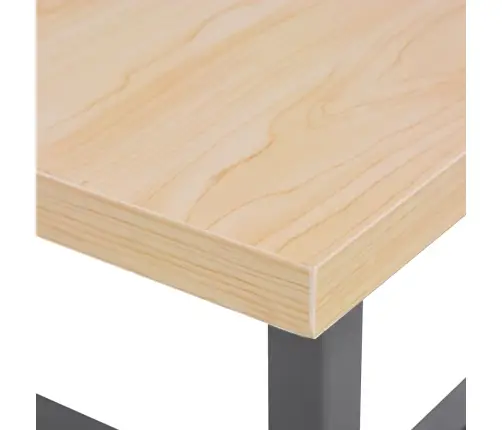 Tööpink, Hall, 120 X 60 X 85 cm Teras