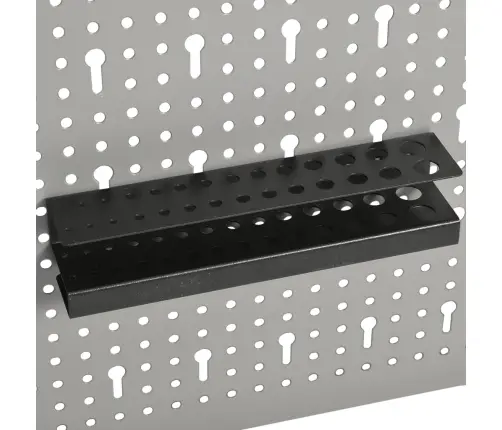 Seinale Paigaldatav Pulkadega Paneel, 4 Tk, 40 X 58 cm Teras