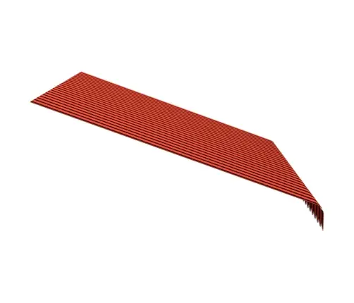 Varikatuse Riie, Oranž Ja Pruun, 350 X 250 Cm