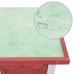 Lauko Narvas Triušiams, Raudonos Spalvos, Mediena, 4 Durys