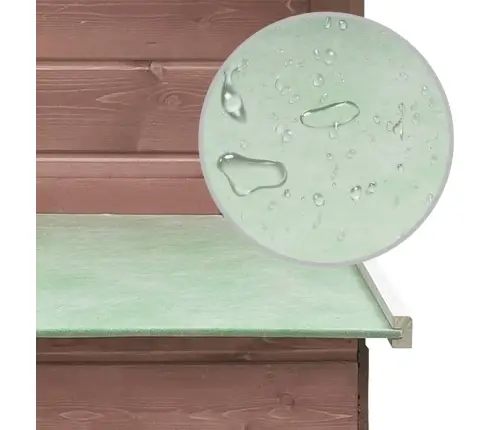 Vistu Būris, Mokas Krāsa, 170X81X110Cm, Priedes Masīvkoks, Egle Vidaxl