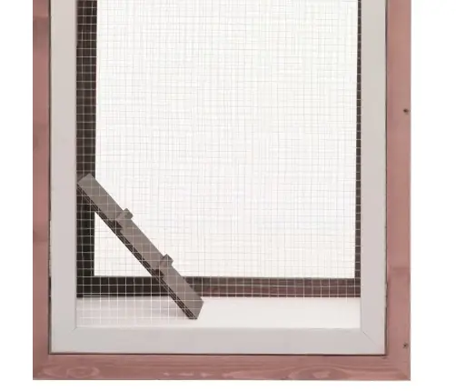 Vistu Būris, Mokas Krāsa, 170X81X110Cm, Priedes Masīvkoks, Egle Vidaxl