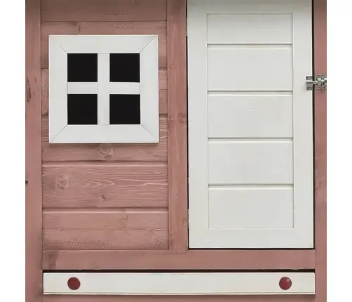 Vistu Būris, Mokas Krāsa, 170X81X110Cm, Priedes Masīvkoks, Egle Vidaxl