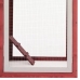 Kanakuut Punane 170 X 81 X 110 Cm Männi- Ja Kuusepuidust