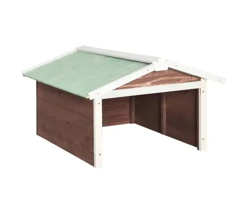 Roboto Vejapjovės Garažas, Moka Ir Baltas, 72X87X50cm Eglė