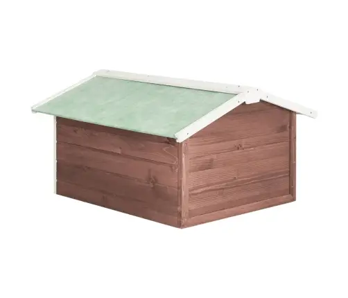 Roboto Vejapjovės Garažas, Moka Ir Baltas, 72X87X50cm Eglė