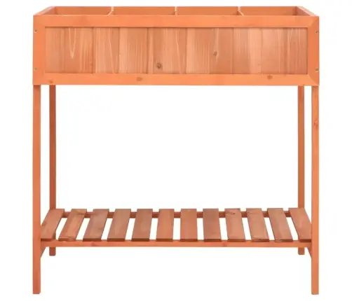 Lovelis Žolelėms, 80X60X80cm Eglės Medienos Masyvas