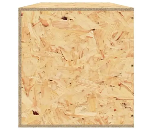 Terariumas, 144X46X48cm Apdirbta Mediena