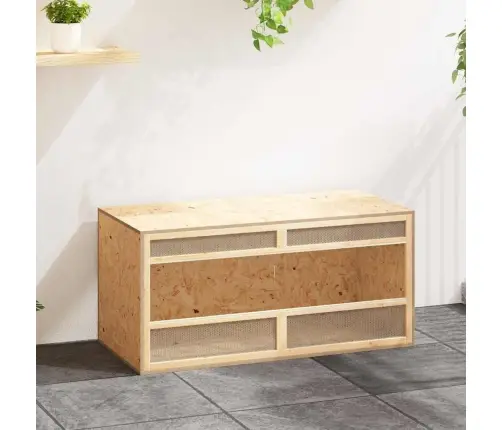 Terraarium, Tehispuit, 100 X 47 X 47 Cm