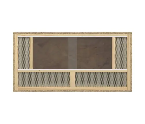 Terraarium, Tehispuit, 80X40X40 Cm