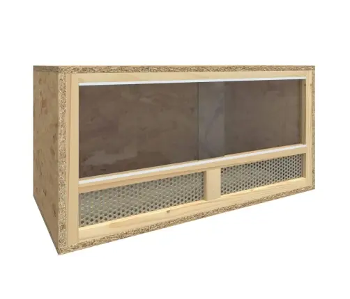 Terraarium, Tehispuit, 60 X 30 X 30 Cm