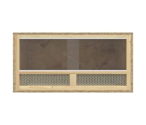 Terraarium, Tehispuit, 60 X 30 X 30 Cm