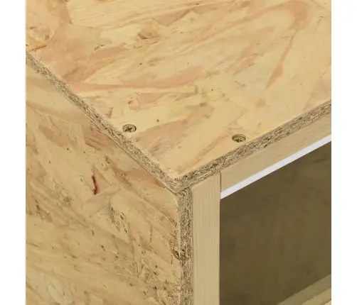 Terraarium, Tehispuit, 60 X 30 X 30 Cm