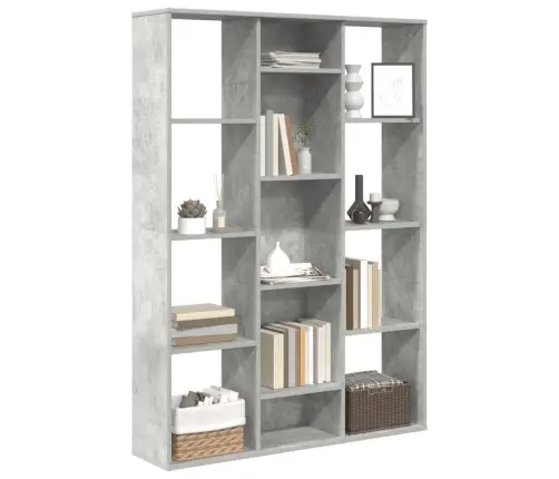 Istabas Aizslietnis, Pelēks, 100X24X140 Cm, Inženierijas Koks Vidaxl