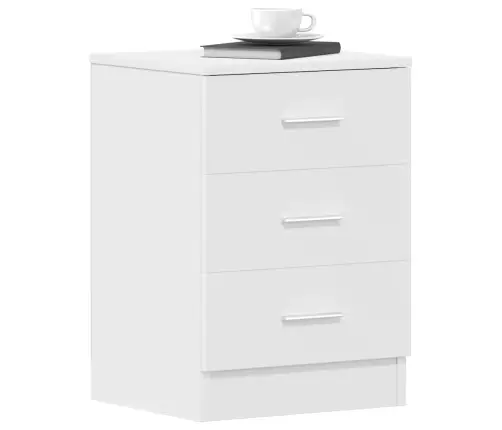 Öökapp, Valge, 38 X 35 X 56 cm Tehispuit