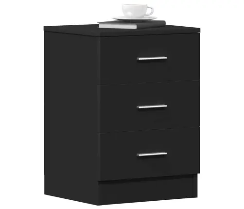 Öökapp, Must, 38 X 35 X 56 cm Puitlaastplaat